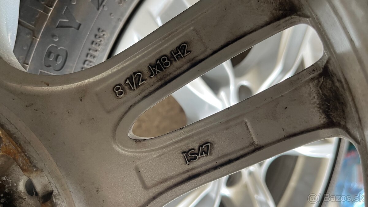 5x120 18” style 58 - 6