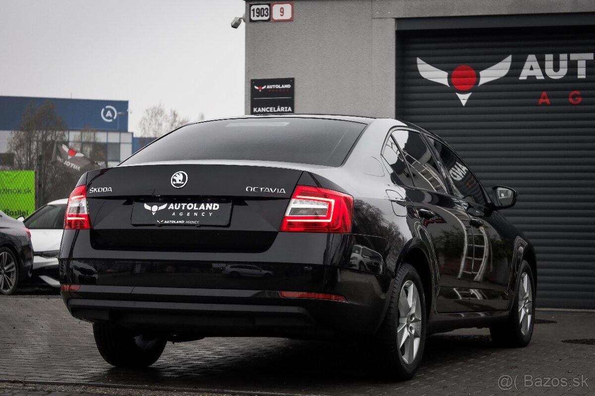 Škoda Octavia 1.6 TDI 116k Ambition EU - 6