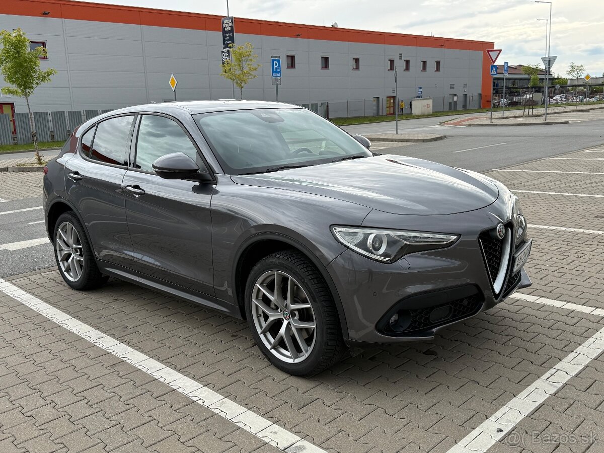 Alfa Romeo Stelvio 2.2 jtd 210 koni Q4 - 6