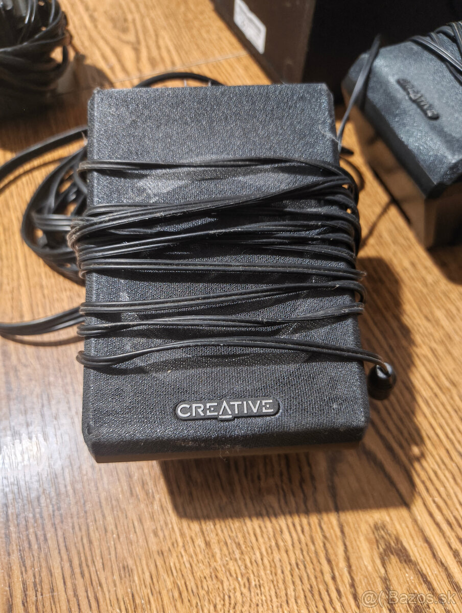 creative5.1Inspire T5800 - 6