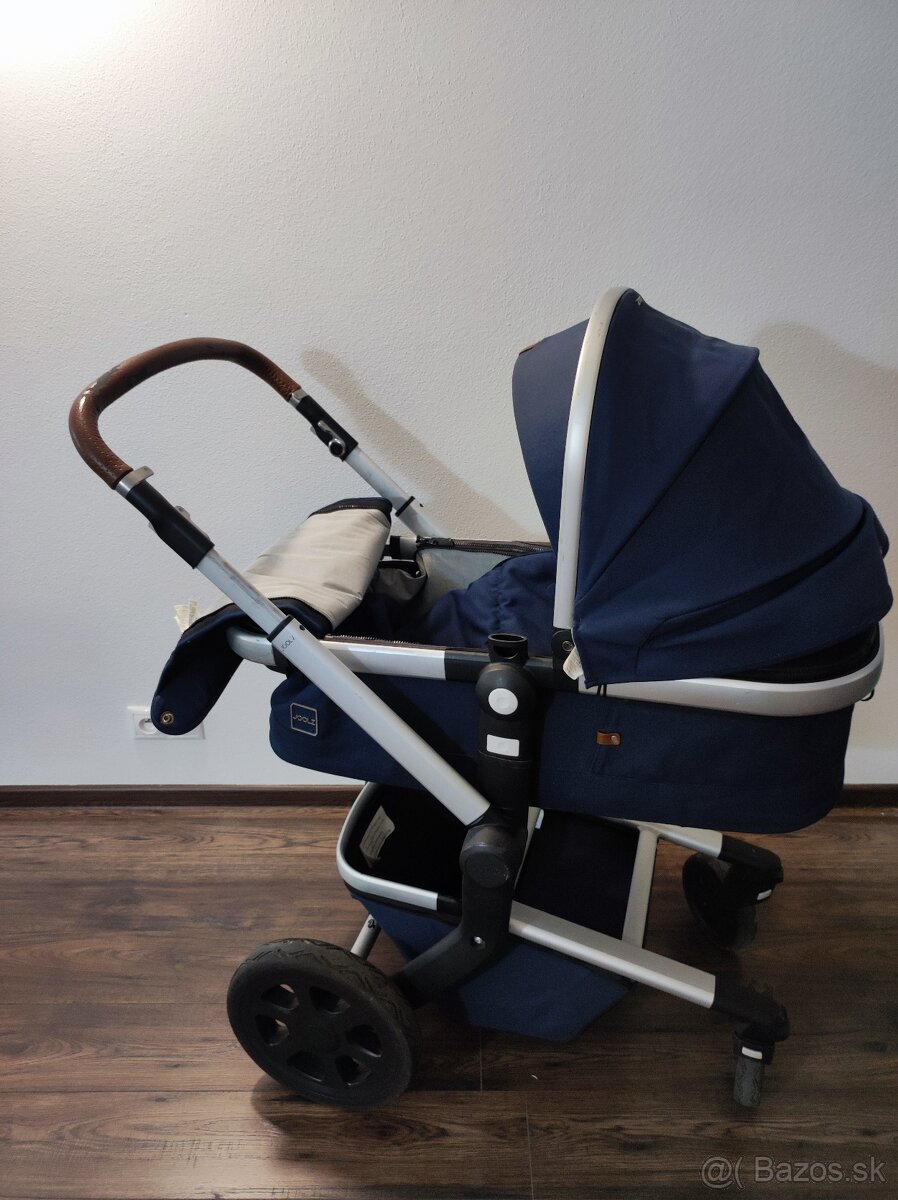Kočík JOOLZ Day 2 – Kombinovaný kočík (Dvojkombinácia) - 6