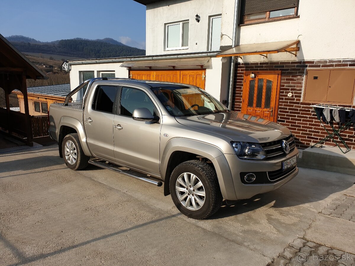 Amarok 2.0 TDI - 6