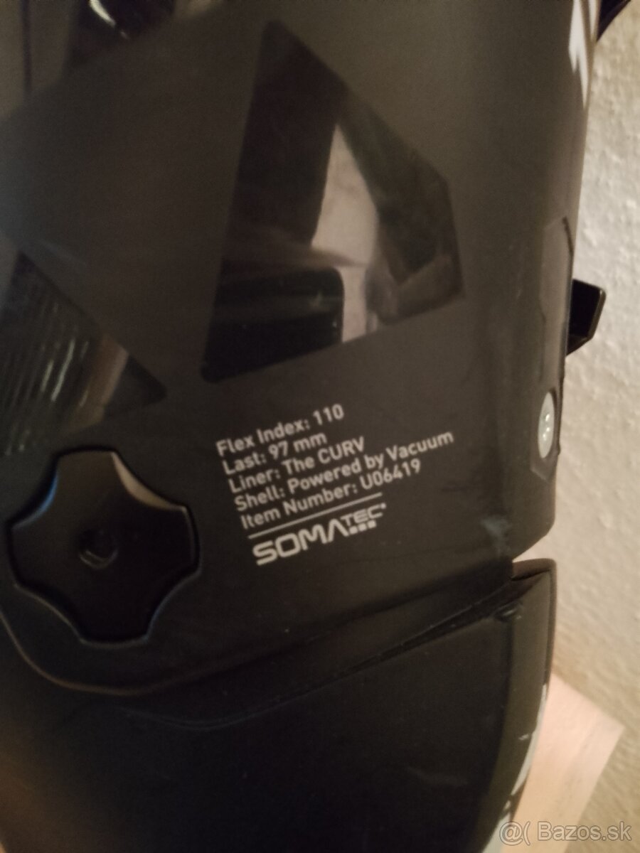 FISCHER panske lyziarky velkost 43 / 44 - 6