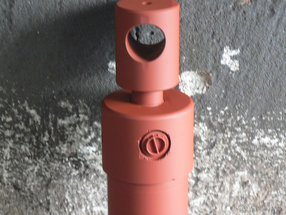 Hydraulické piesty. - 6