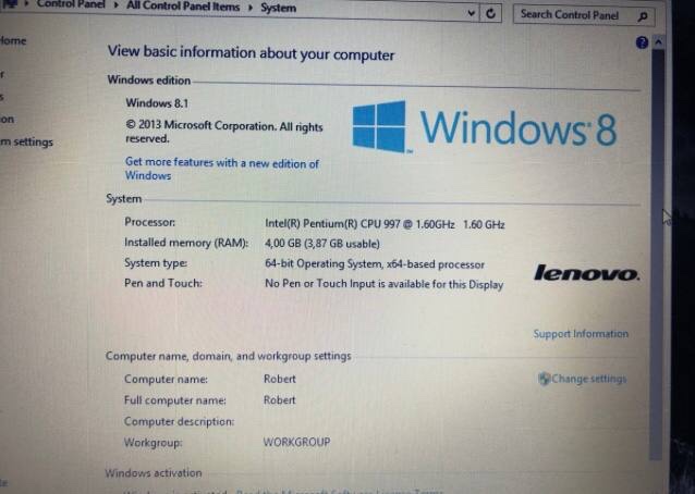 Lenovo IdePad S300 - 6