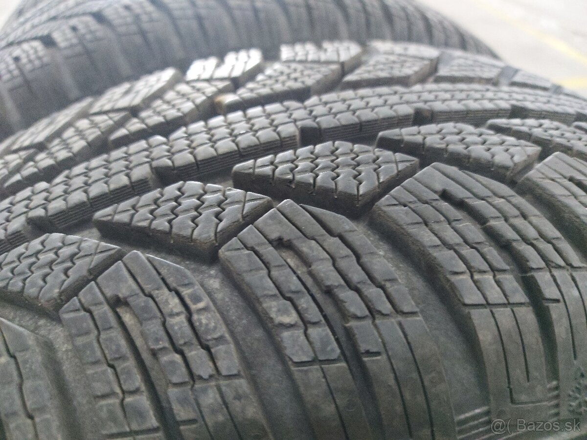 205/65R16 SEMPERIT ZIMNE PNEUMATIKY - 6