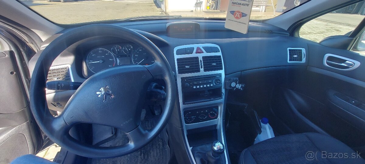 Peugeot 307SW 1.6HDI 80kw - 6