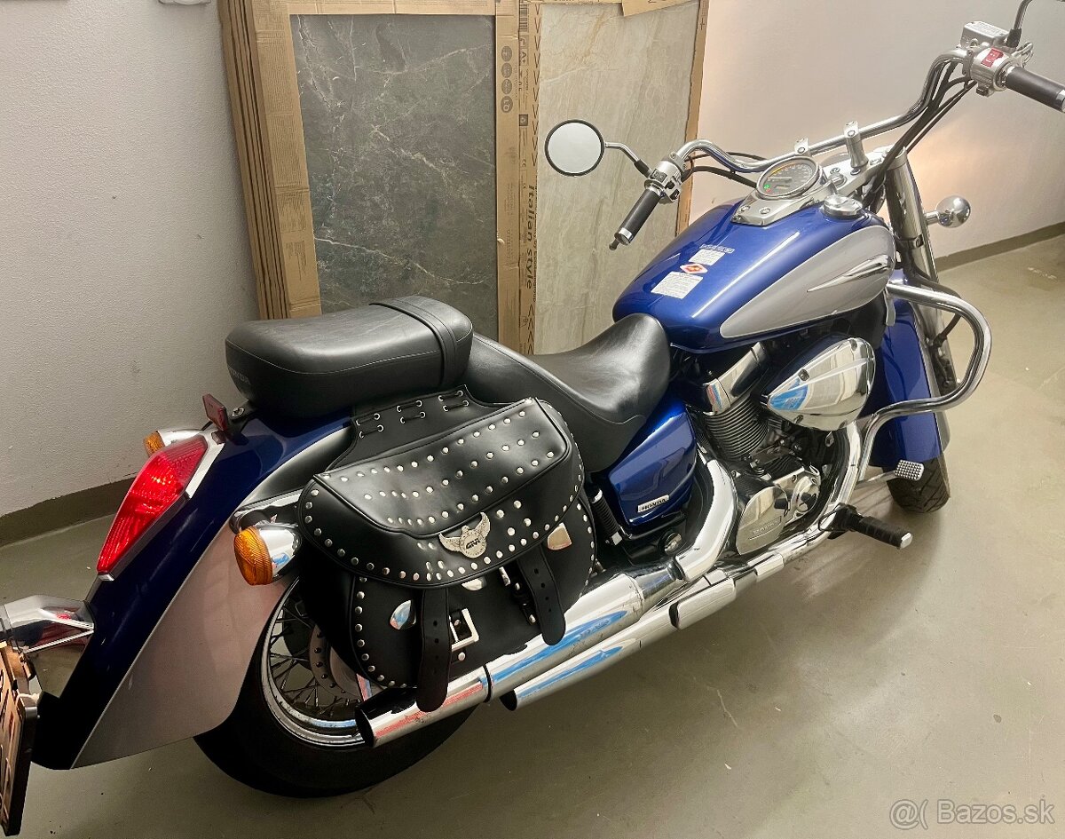 Honda Shadow 750 VT 750C - 6