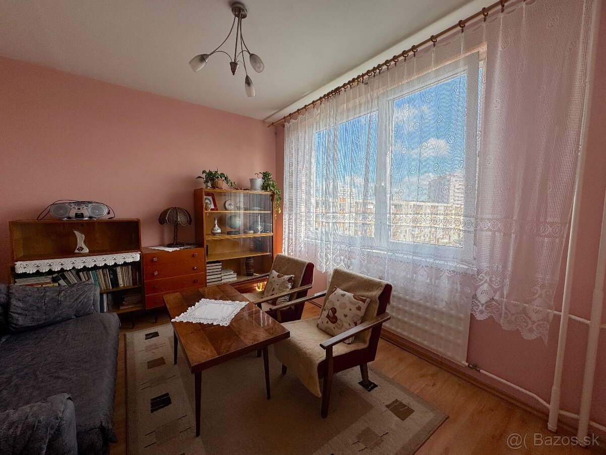 Na predaj 4-izbový byt s balkónom - 6