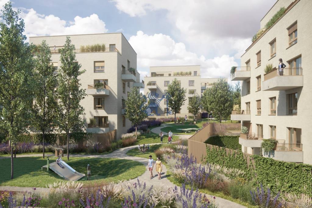 Na predaj 1-izbový byt s balkónom - D3 - 6