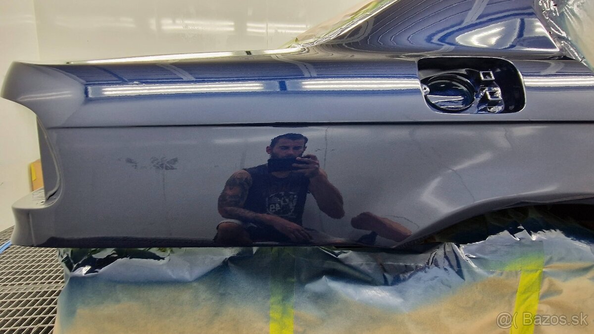 Klampiarske a lakovnícke práce BA,PK - 6