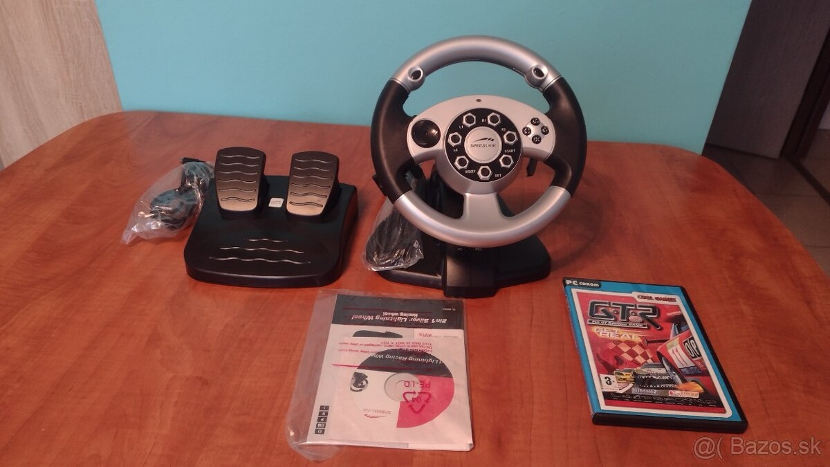 Predám Speed Link viď foto cena 20eur. - 6