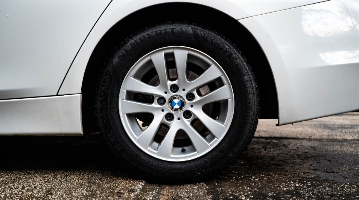 BMW Rad 3 318d e90 - 6