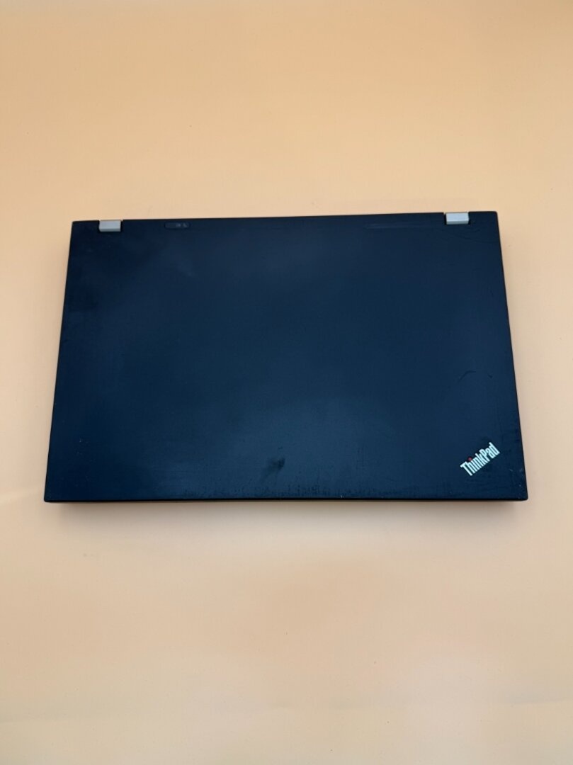 Notebook Lenovo ThinkPad T510 i5 / 8GB RAM / 240GB SSD - 6