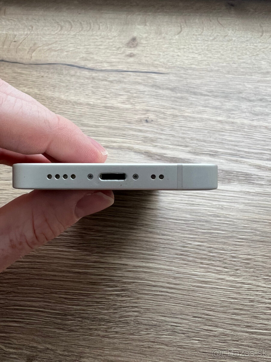 iPhone 13 mini 128GB Silver - 6