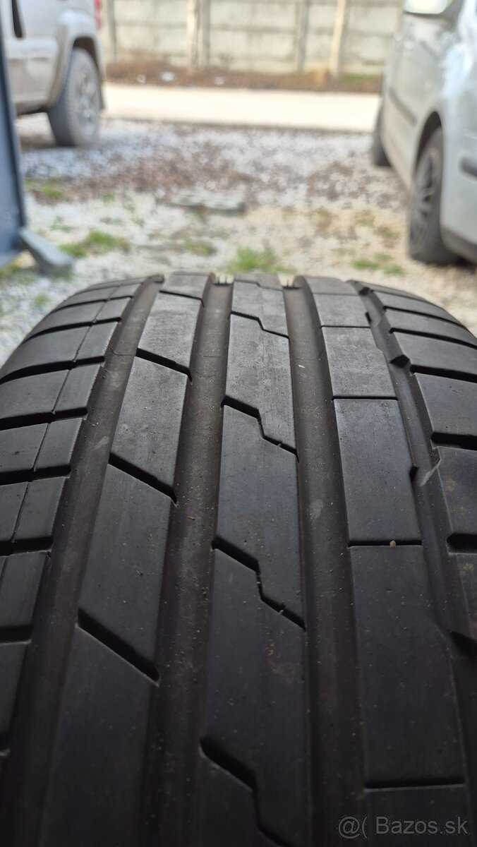 Predam letne gumy hankook 205/45 17 - 6