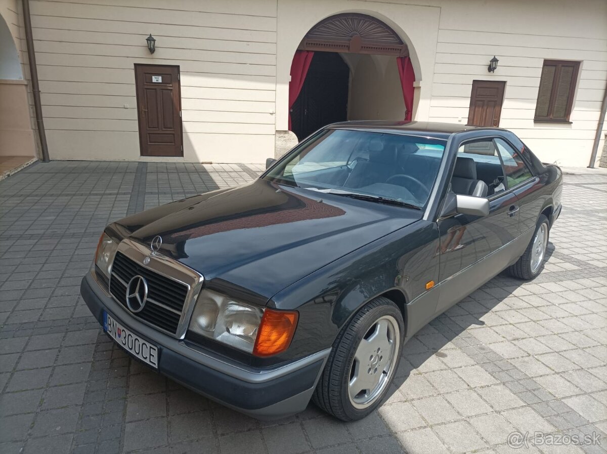 Mercedes Benz 300 CE - 6