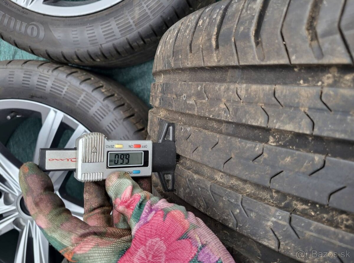 Letní kola Volkswagen Arteon R18 Sebring - 6