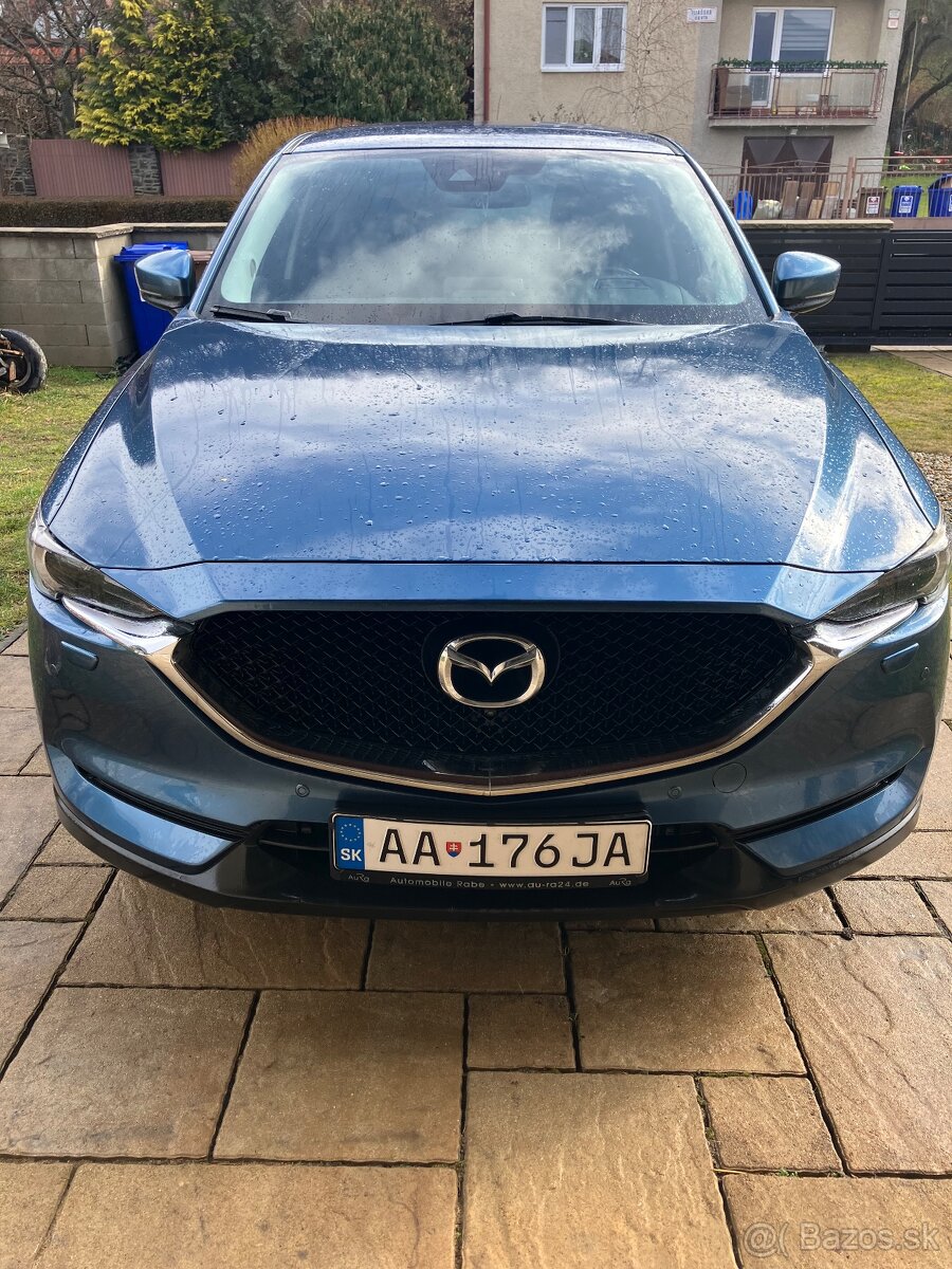 Predám Mazda cx5 - 6