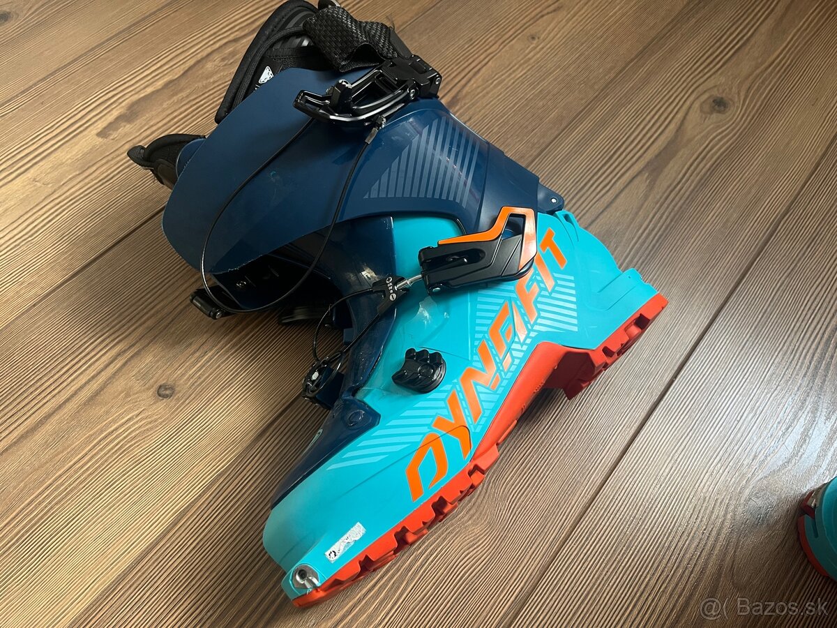 Skialpové lyžiarky - 6