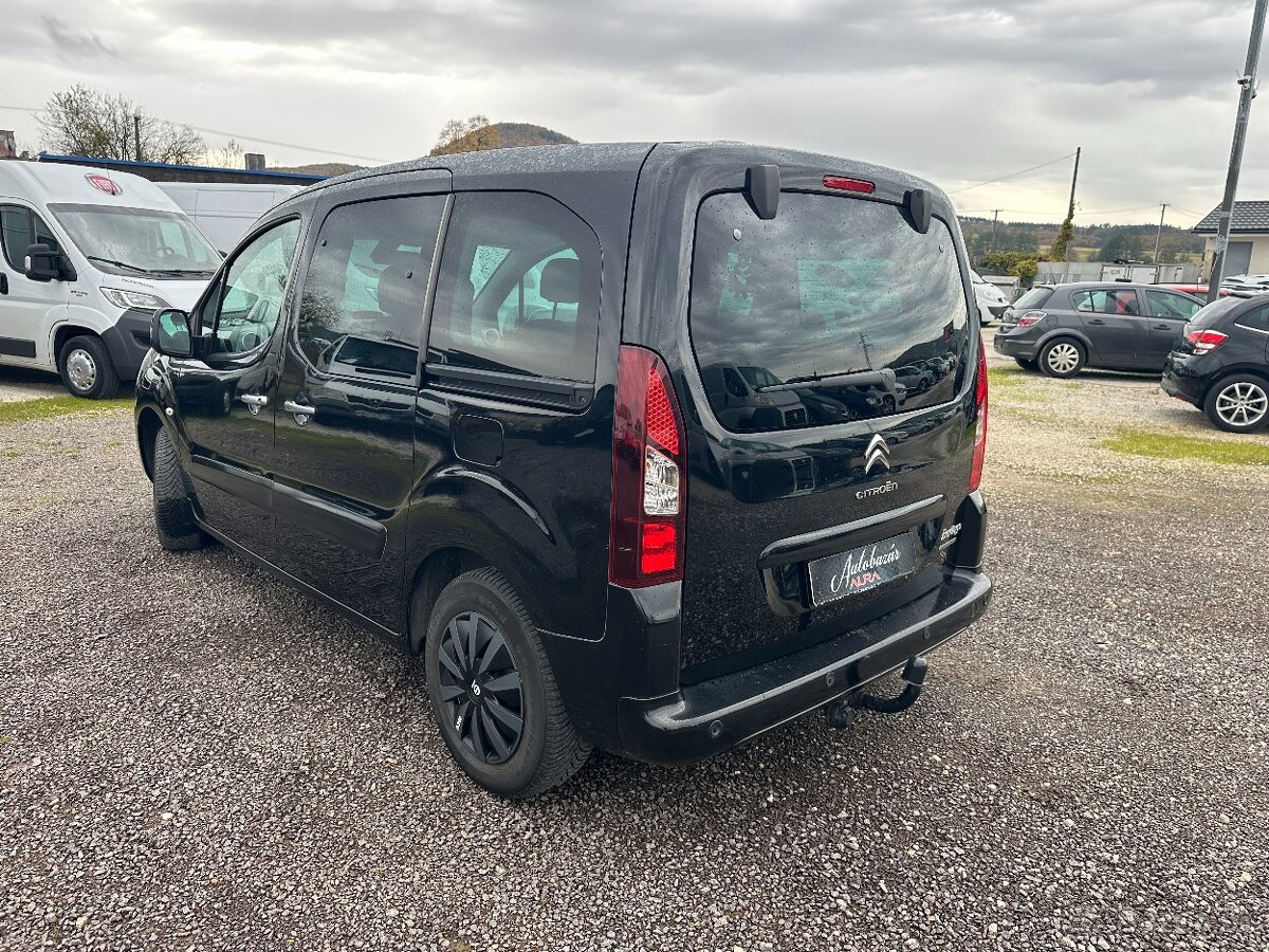 Citroën Berlingo 73kW, AT - 6