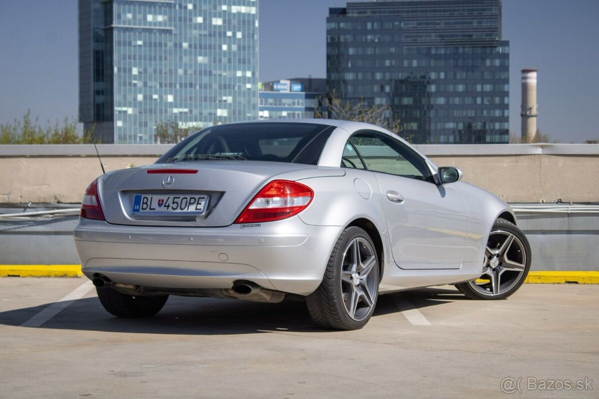 Mercedes-Benz SLK 200 Kompressor - 6