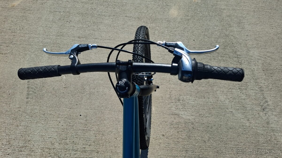 KUbikes 24S MTB Turquoise - 6