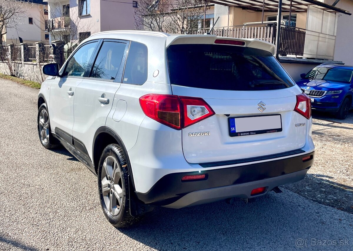 Suzuki Vitara 1.6 88Kw SK - 6