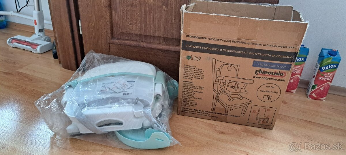 Prensna stolicka na jedenie - 6