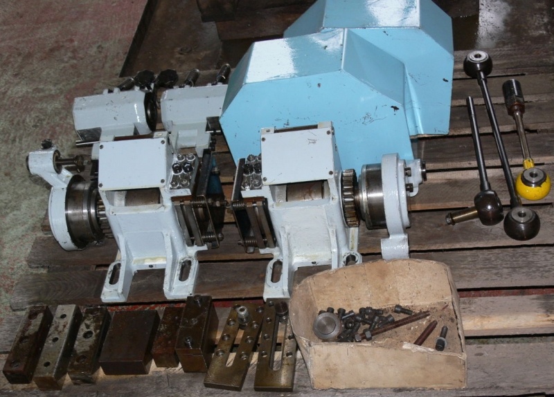 Lis výstředníkový LEV 10 - 6