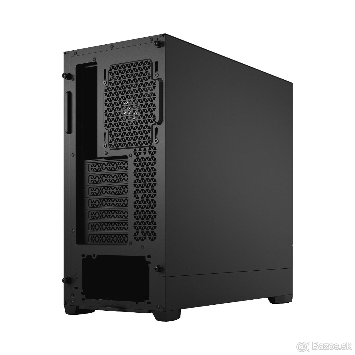 Fractal Design Pop Silent Solid + namontované USB-C - 6