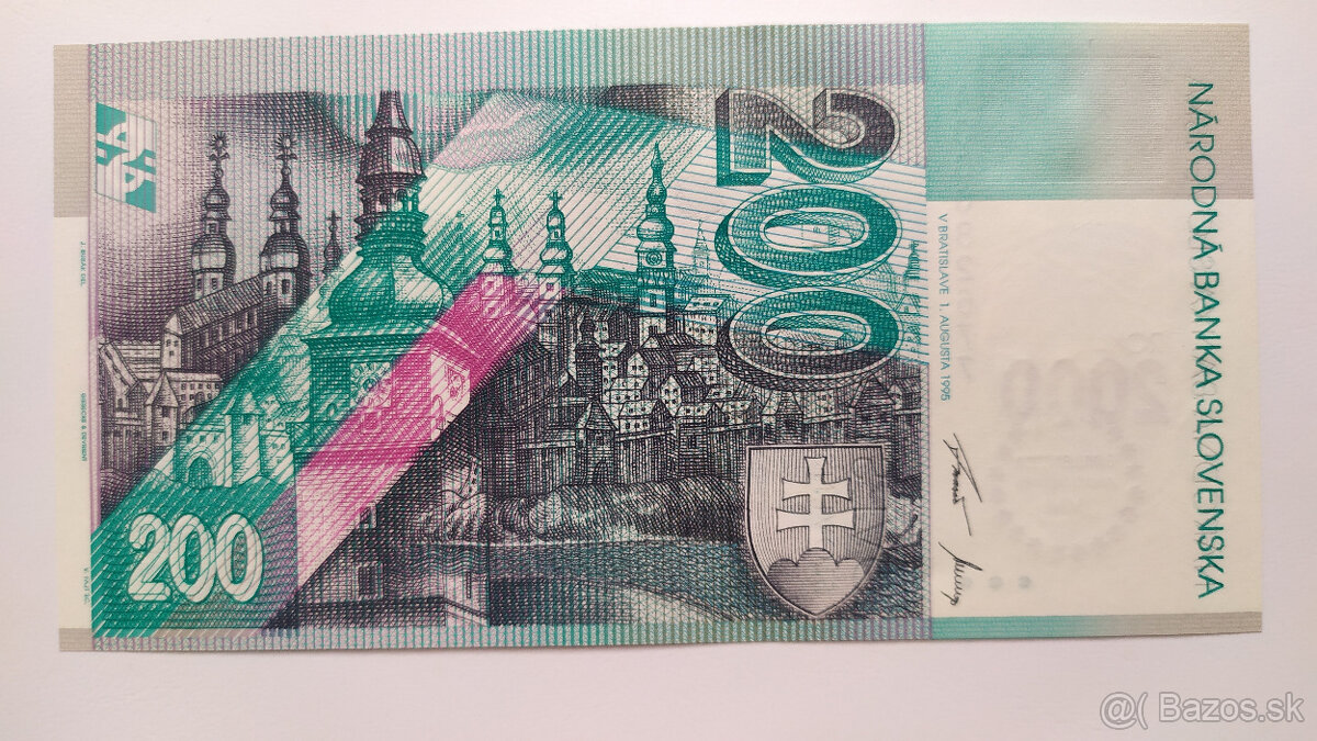 Bimilénium 500, 200 , 50 a 20Sk - 6