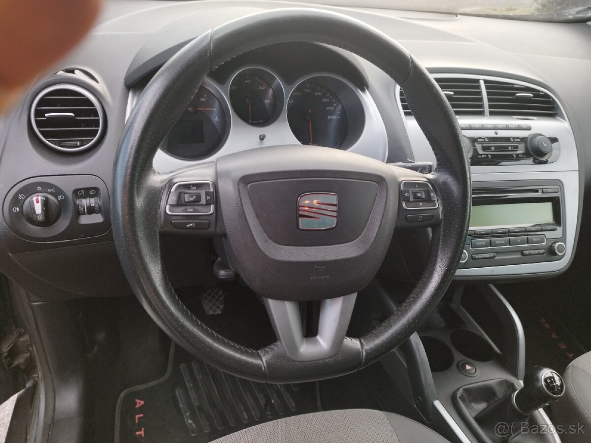 Seat Altea xl 1.6 TDI 2013 - 6