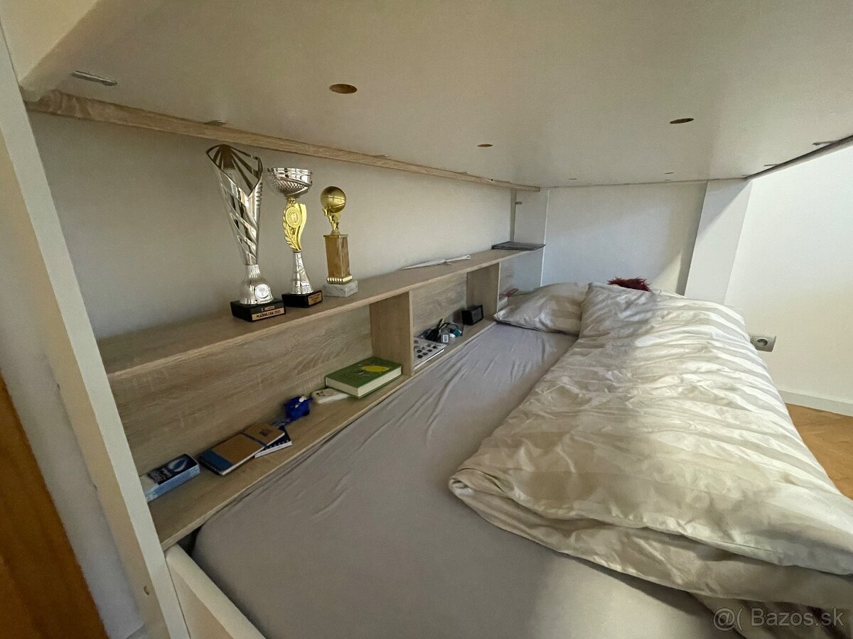 Poschodová posteľ - 6