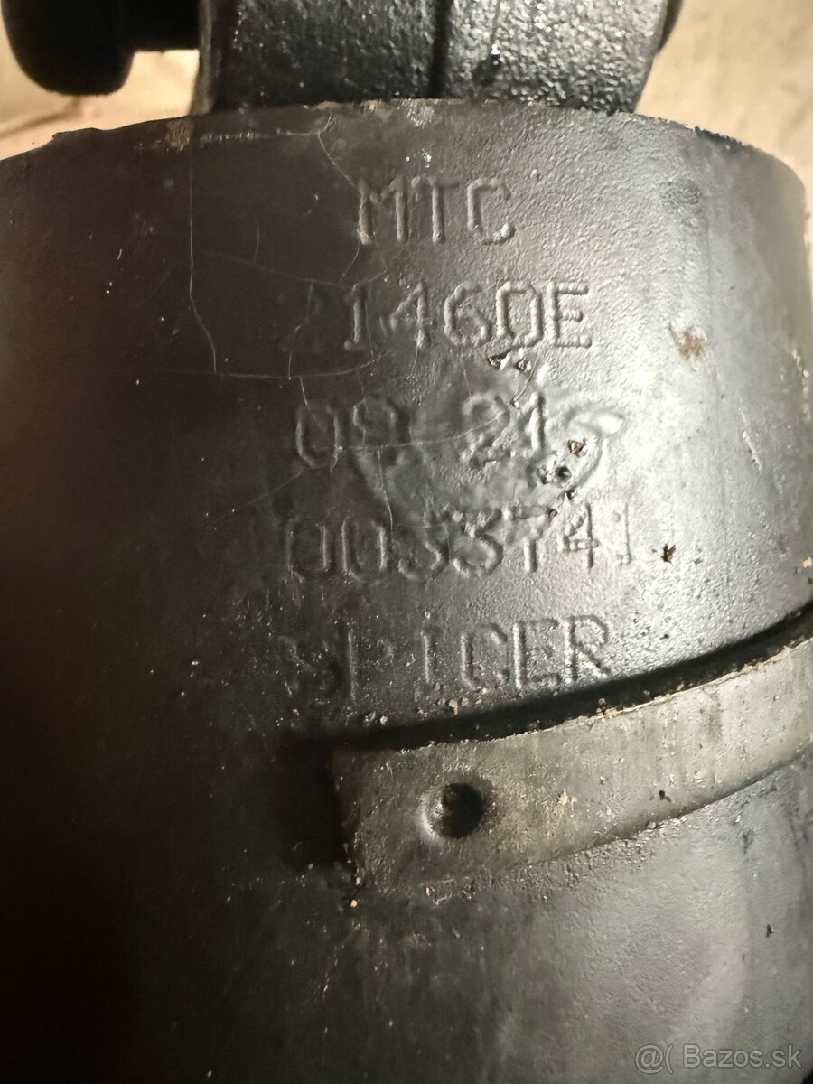 Hnací kardanovým hriadeľ na MANITOU - 6