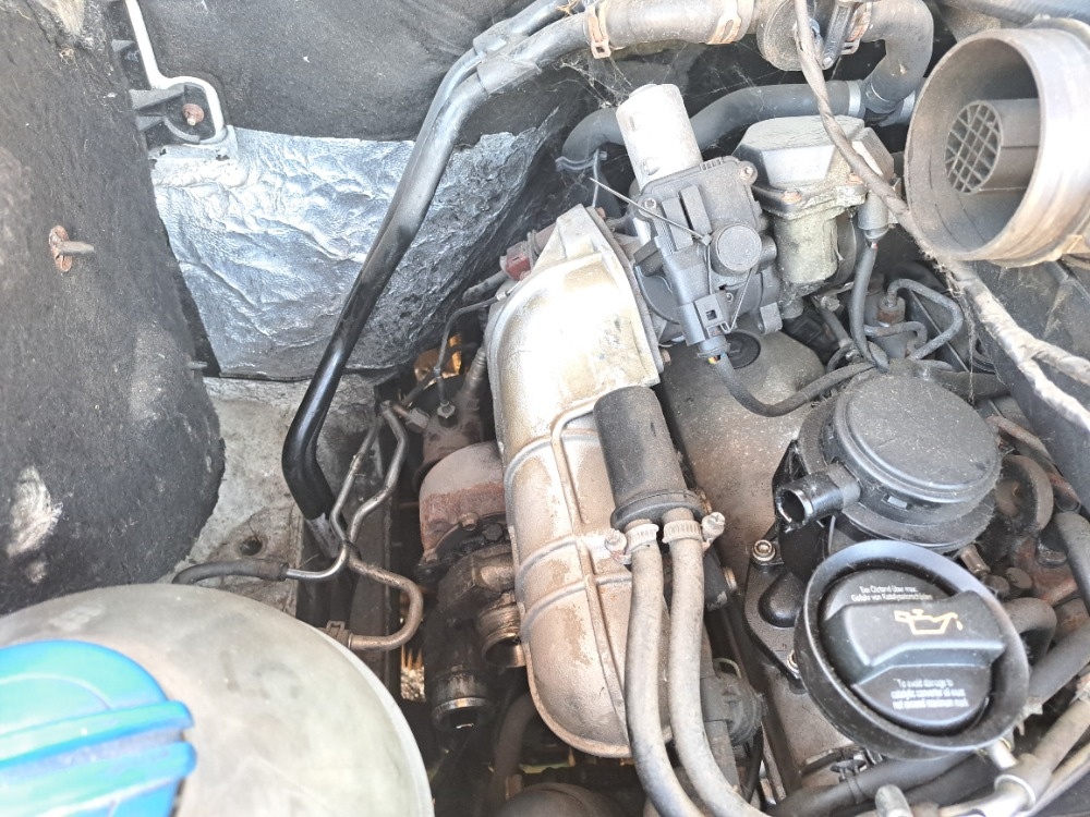 VW CRAFTER 2,5 TDI 120kW - 6