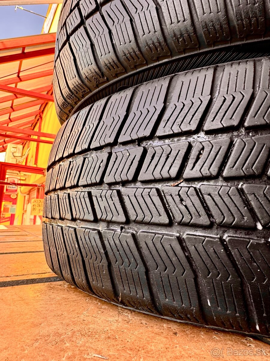 205/55 R16 zimné pneumatiky 2 kusy - 6