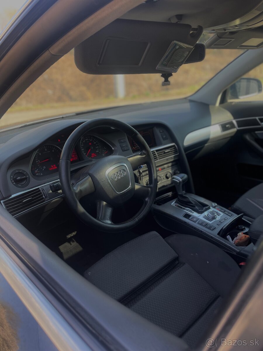AUDI , A6 C6 , QUATTRO , 2006 - 6