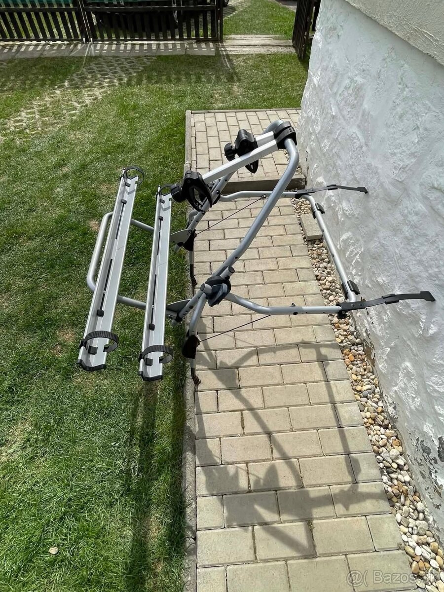 Držiak na 2 bicykle zn. THULE - 6