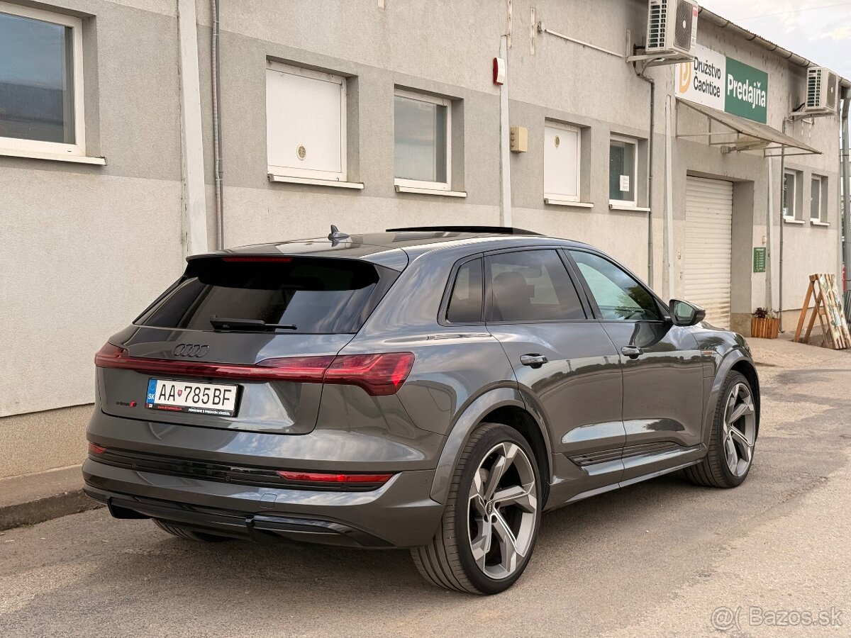 Audi E-tron S quattro Bang&Olufsen 370kw - 6