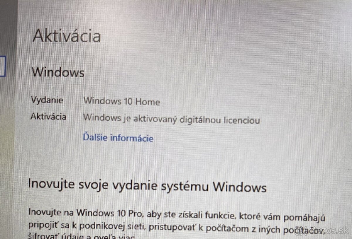Asus notebook - 6