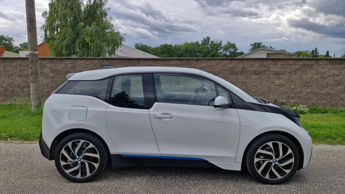 BMW i3 - 6