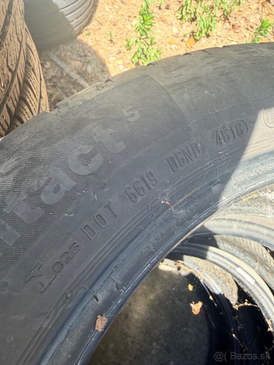 Continental 195/65 r15 - 6