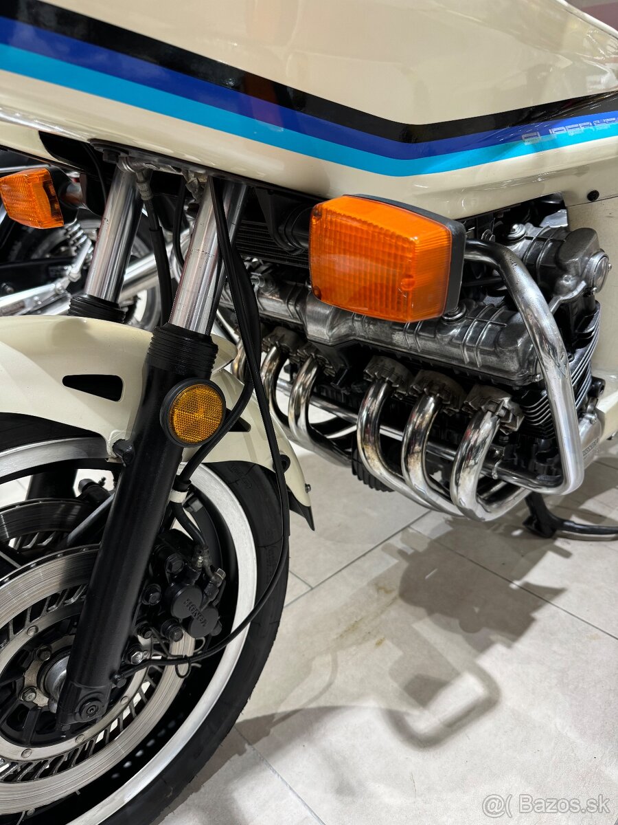 Honda CBX 1000 - 6