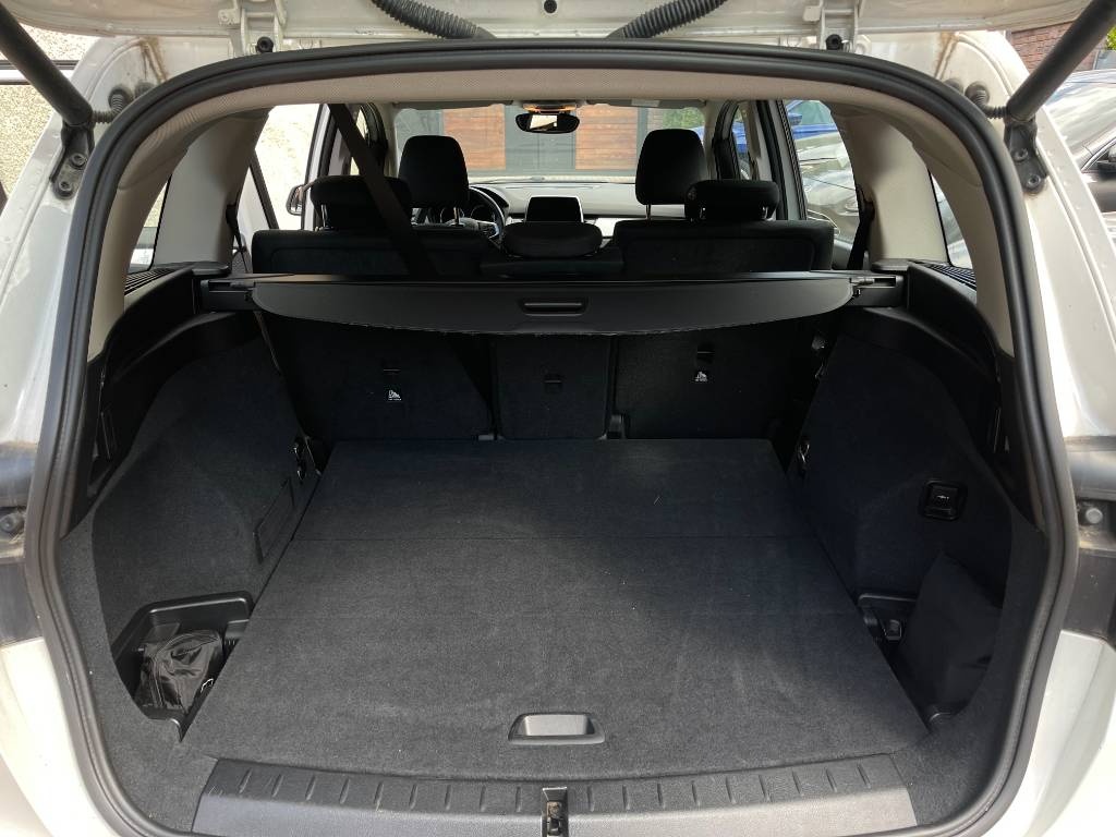 BMW Rad 2 Gran Tourer 2 216i 95 tis.km - 6
