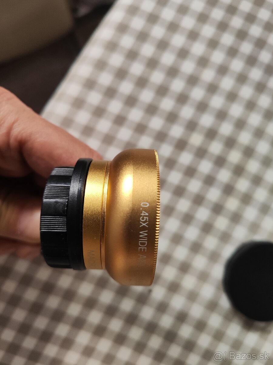 Makro objektiv na mobil - 6