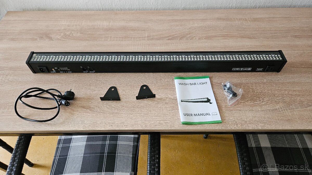 LED BAR pixel 336 lediek RGBW - 6