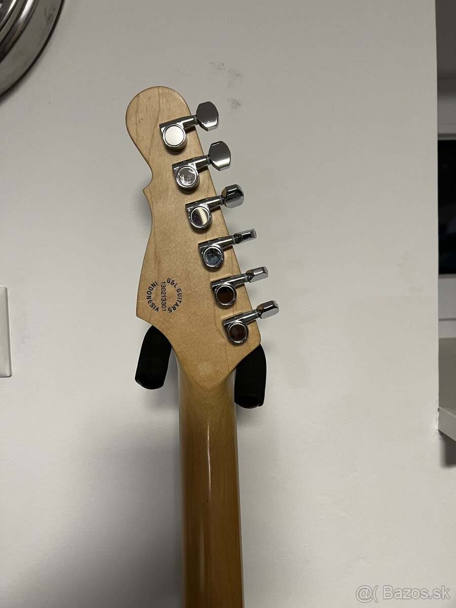 G&L Tribute Legacy HSS (stratocaster) - 6