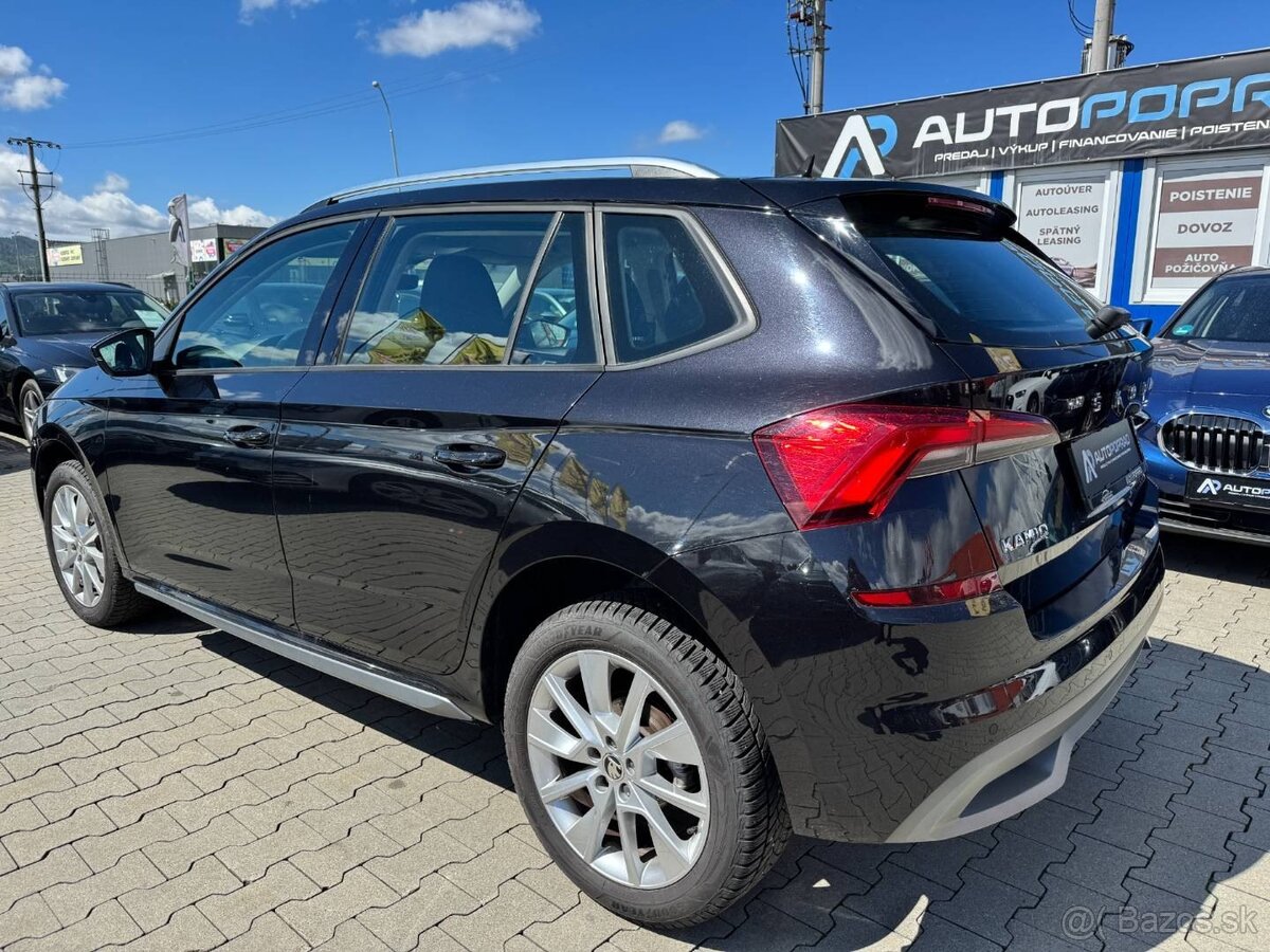 Škoda Kamiq 1.0 TSI Style DSG - 6