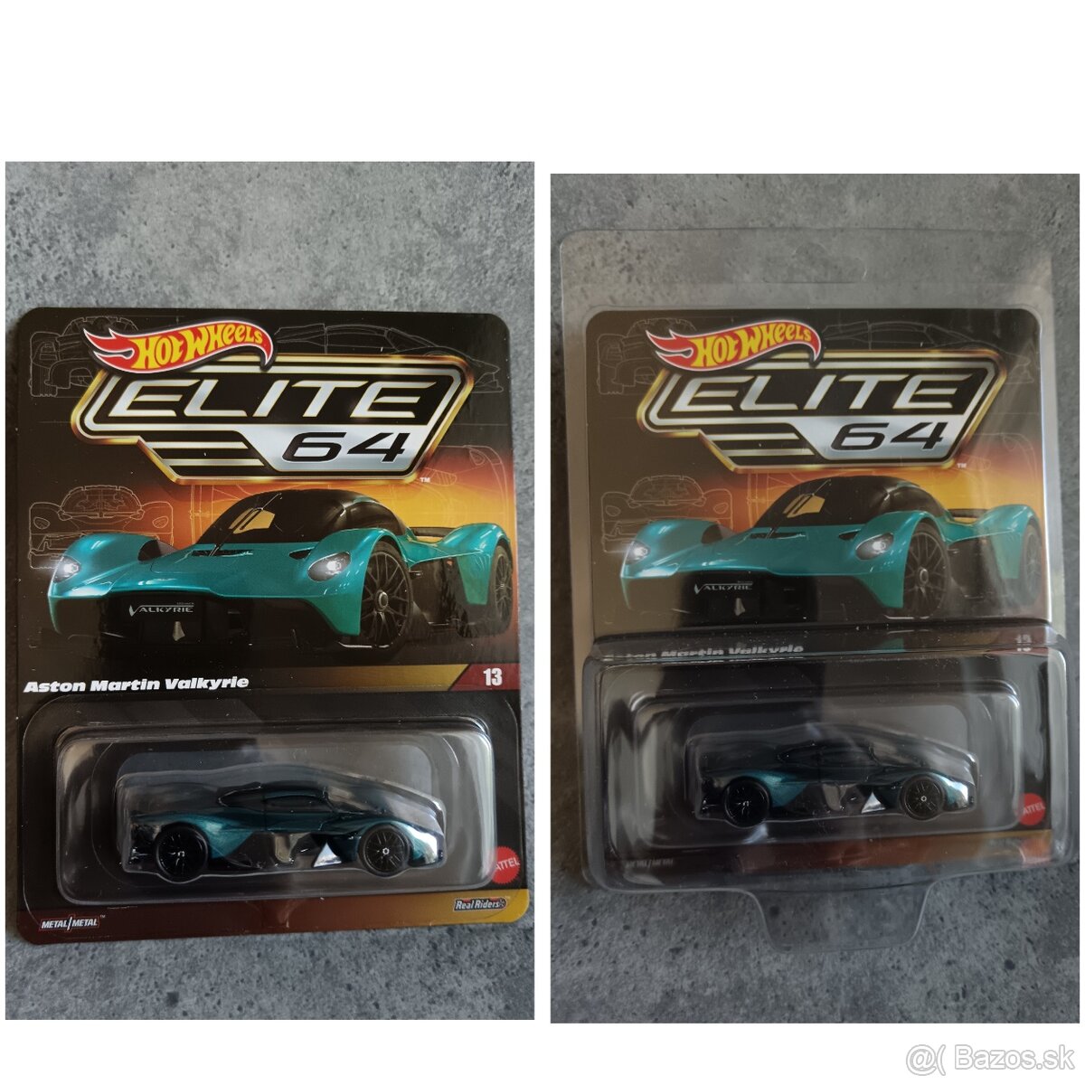 Hotwheels - Elite - 6